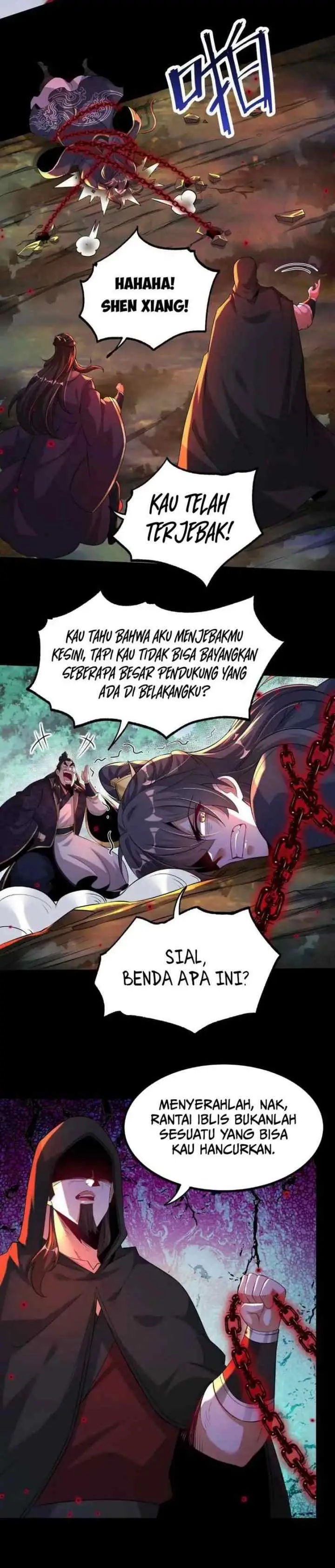 Transcending Alchemy God chapter 41 halaman 12