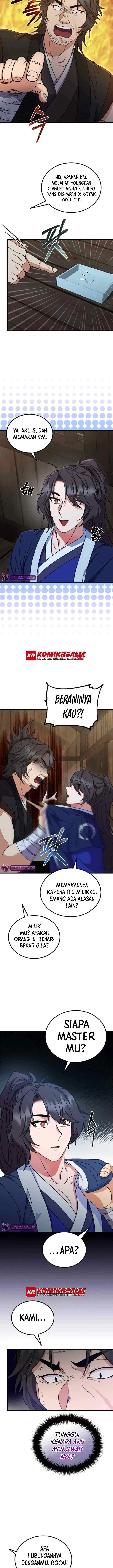 Regression Of The Shattering Sword chapter 15 halaman 10
