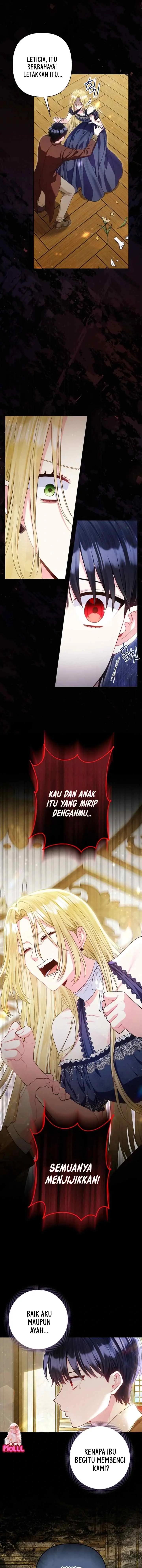 I'm A Villainess, But I Got Imprinted With The Male Lead chapter 13 halaman 7