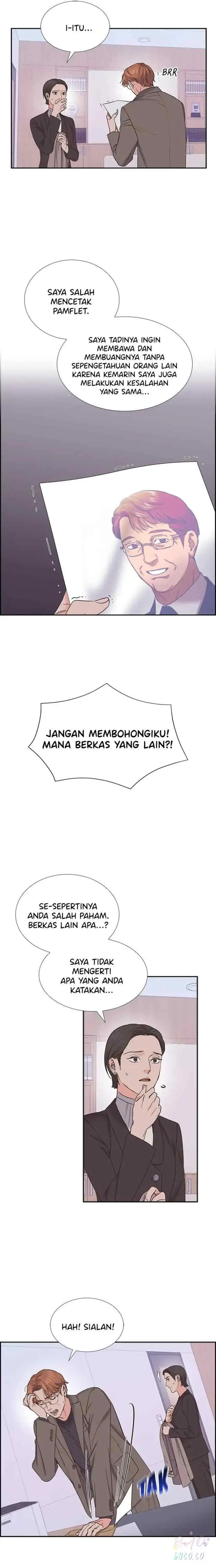 The Scandal chapter 79 halaman 6