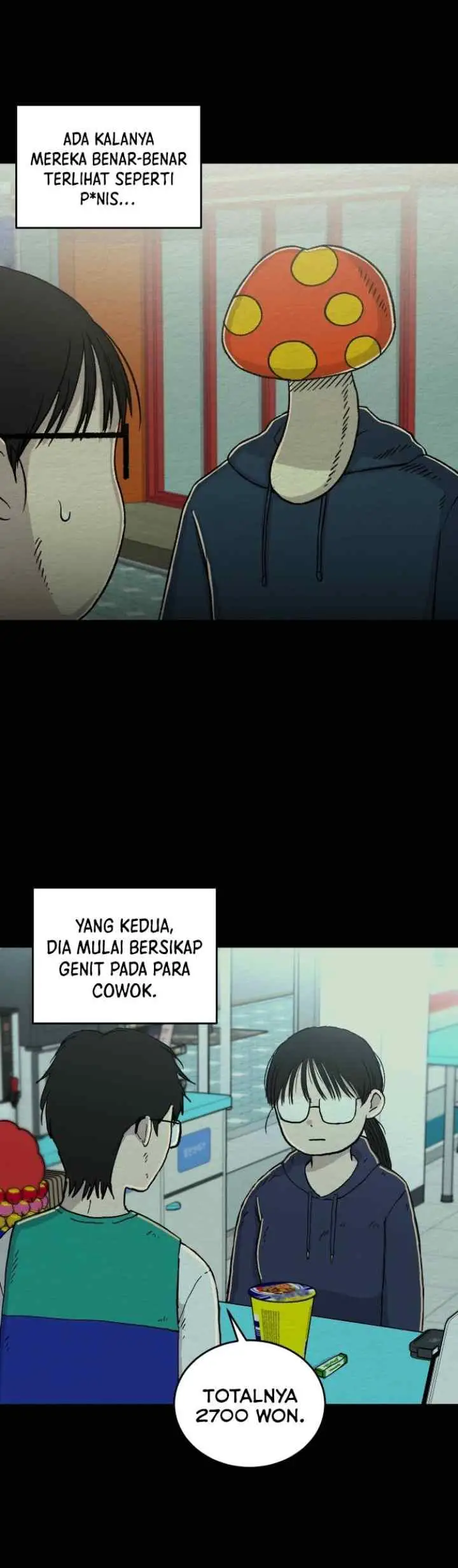 Dating App Addiction chapter 10 halaman 5