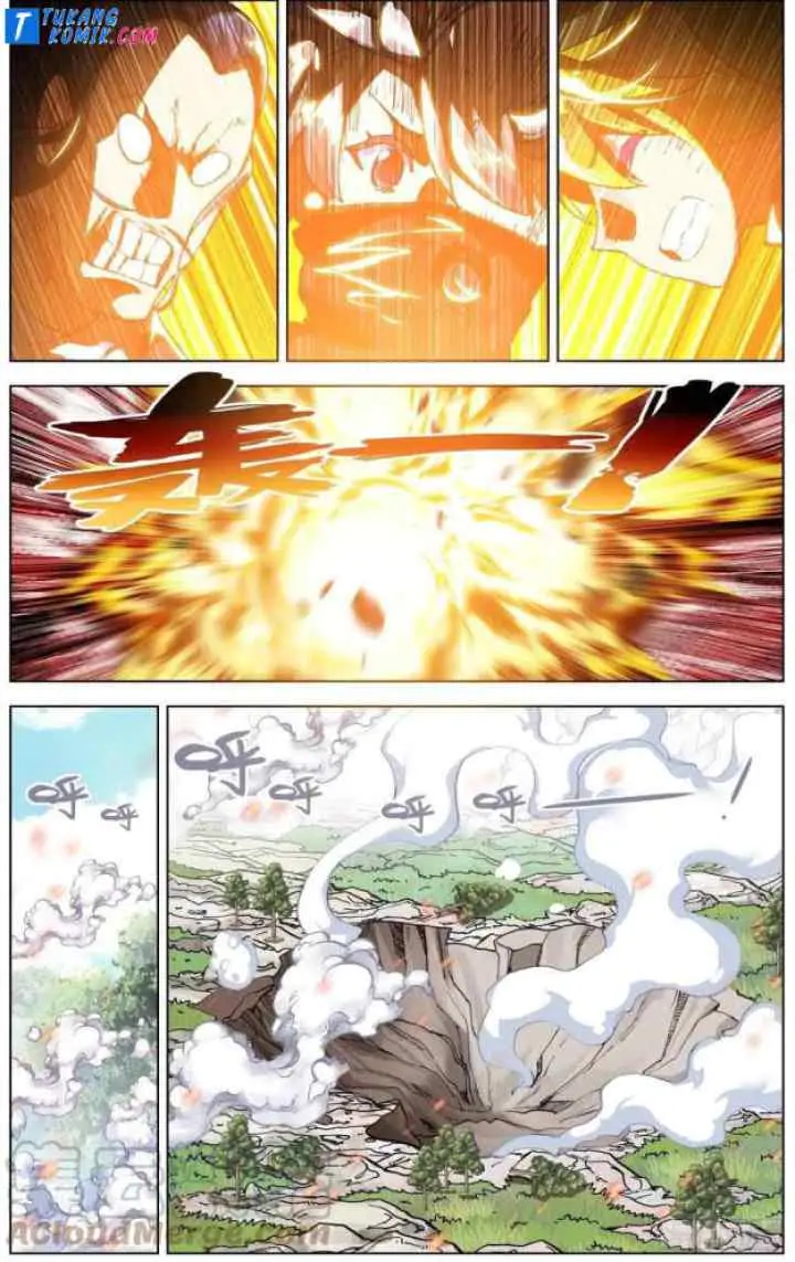 Different Kings chapter 239 halaman 5