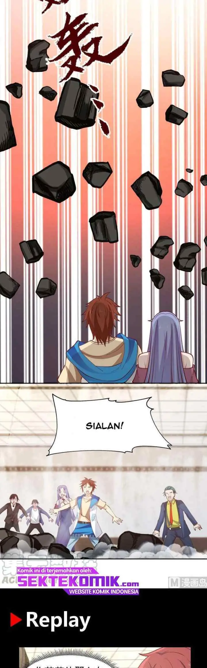 I Have a Dragon on My Body chapter 320 halaman 10