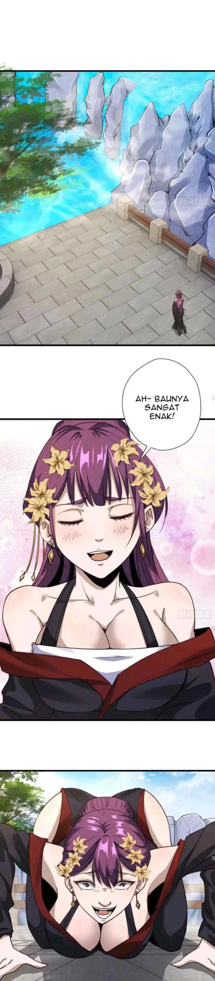 My Harem Depend on Drawing Cards chapter 103 halaman 14