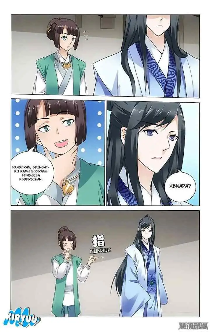Prince Don't do This chapter 60 halaman 9