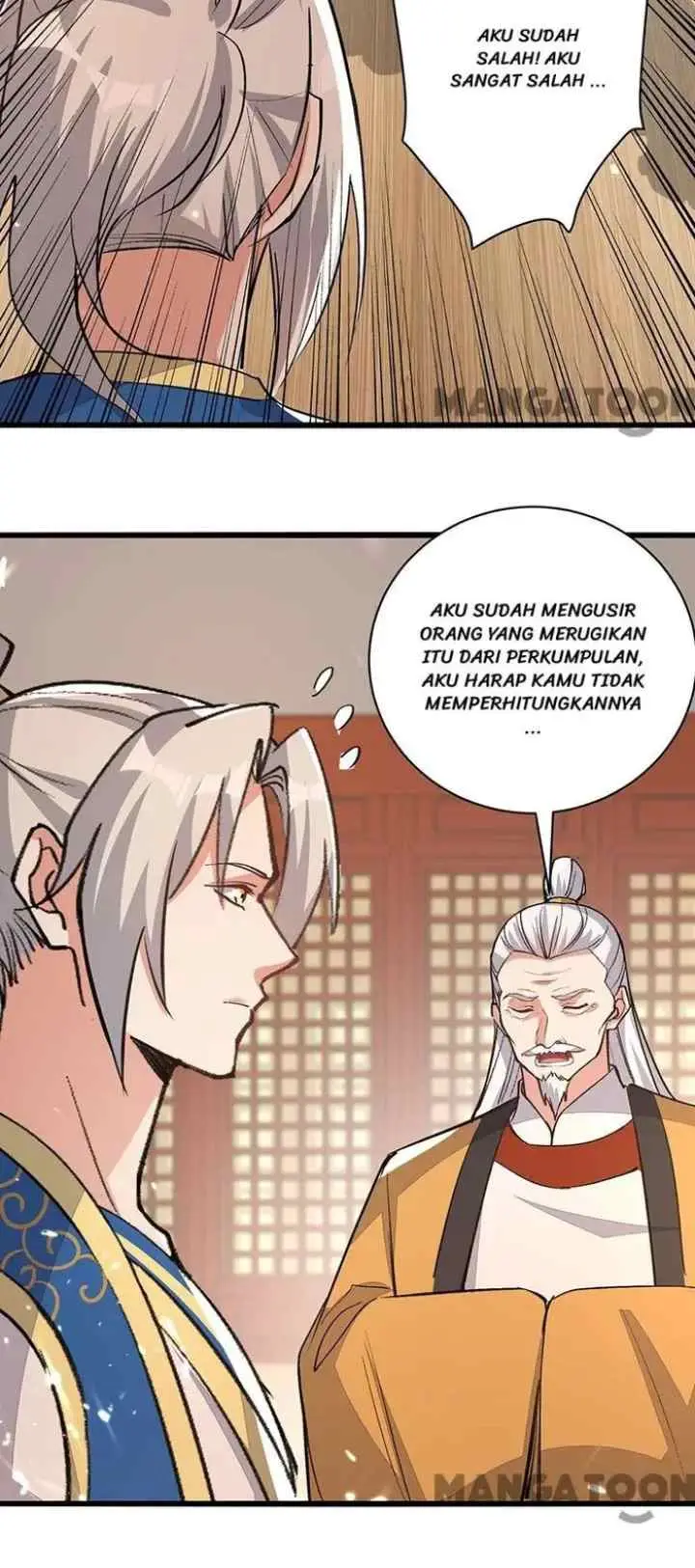 Ling Tian Shendi chapter 267 halaman 5