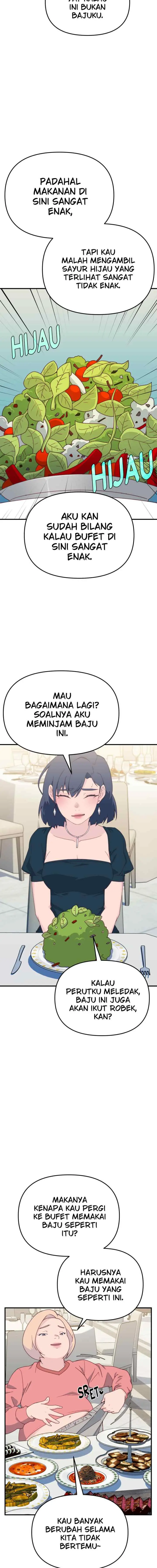 Spy House chapter 9 halaman 14