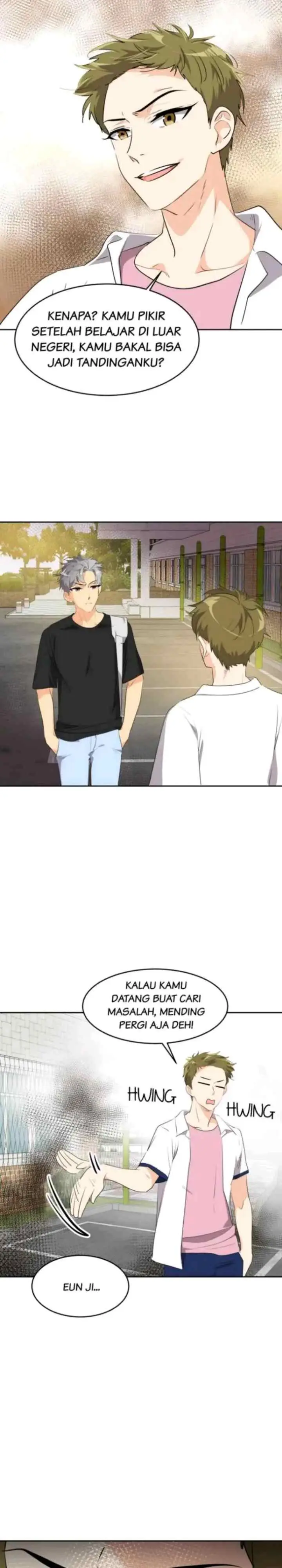 Heart Has a Soft Spot chapter 103 halaman 12