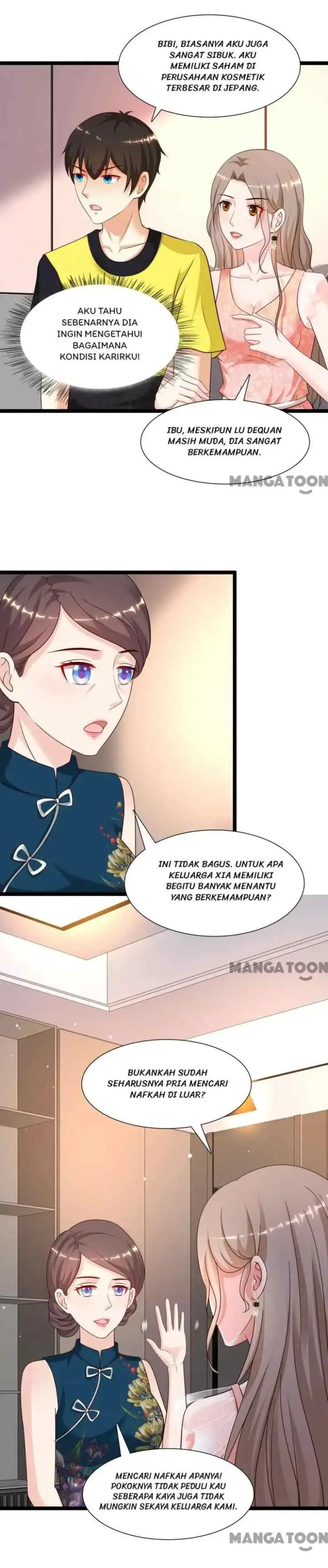 The Strongest Peach Blossom chapter 146 halaman 15