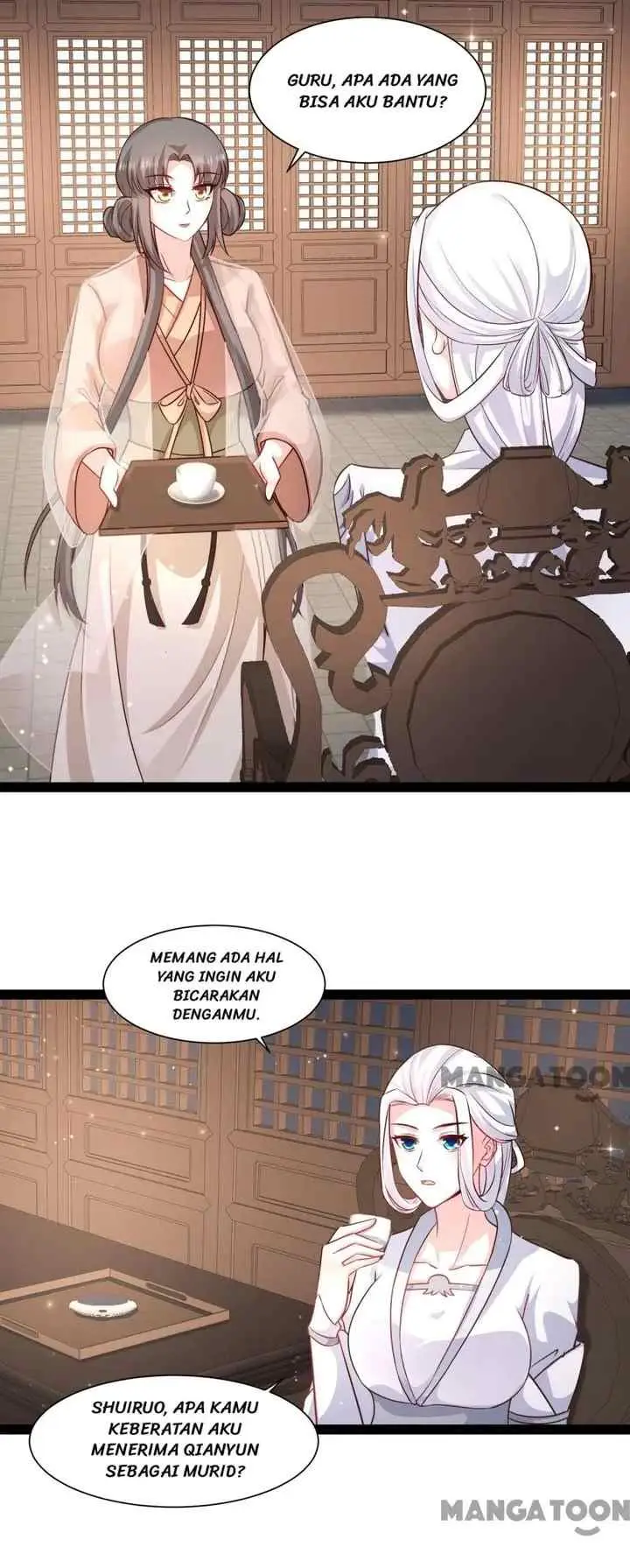 The Strongest Peach Blossom chapter 269 halaman 7