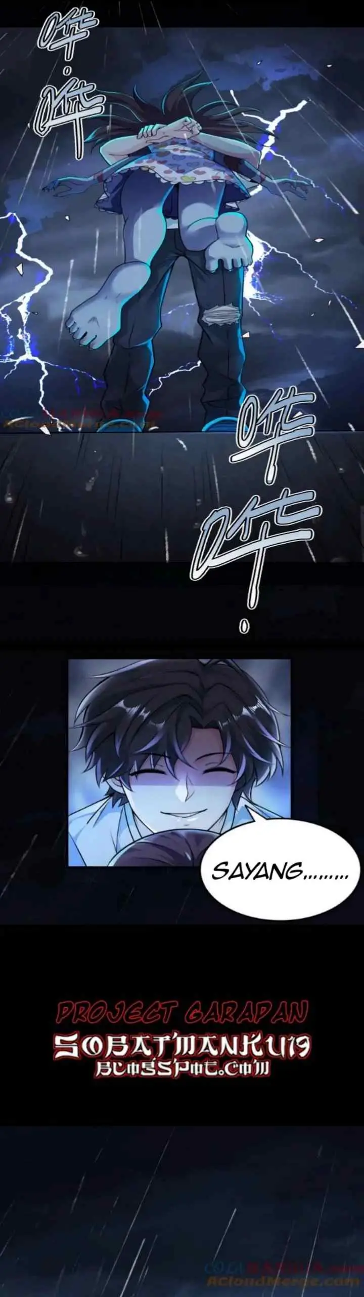 Strange Recovery: I Can Become a Big Demon chapter 5 halaman 5