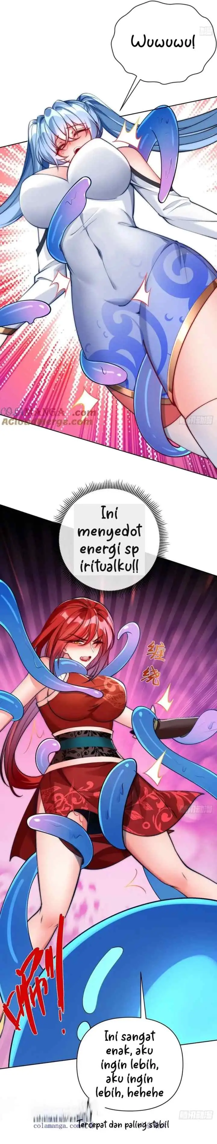 My Wife's Fate Is to Be the Villainess chapter 25 halaman 6