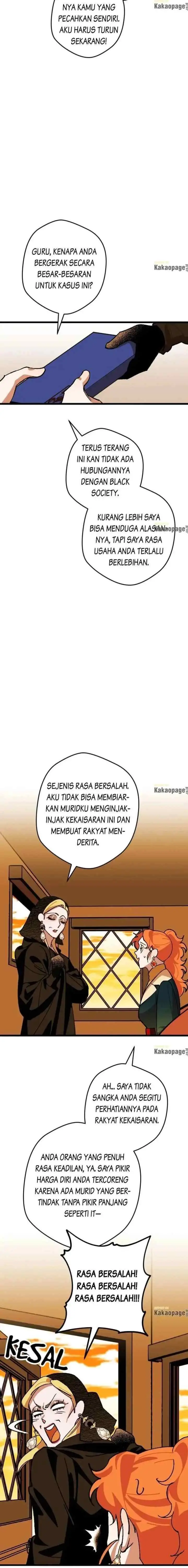 Salvaré a esta maldita familia chapter 67 halaman 10