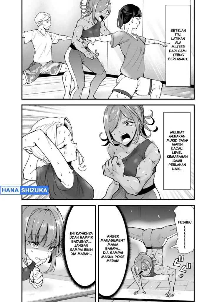 Jimoto no Ijimekko-tachi ni Shikaeshi Shiyou to Shitara, Betsu no Tatakai ga Hajimatta chapter 76.2 halaman 6