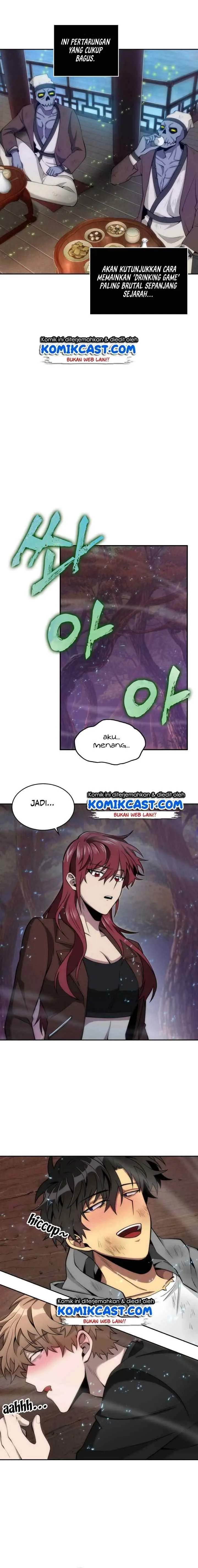 Tomb Raider King chapter 128 halaman 11
