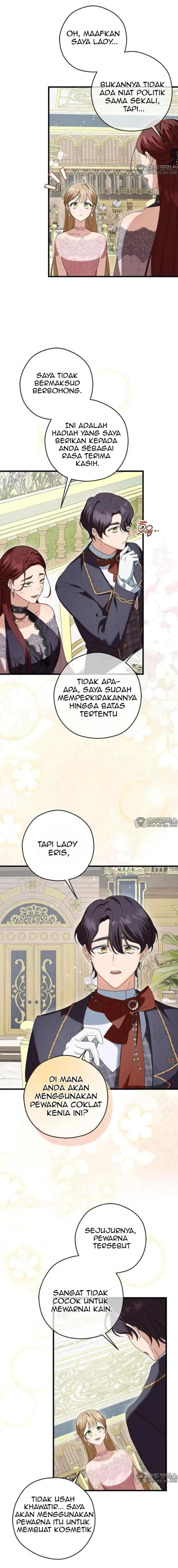 The Duke of Darkness Proposes a Contract Marriage chapter 55 halaman 13