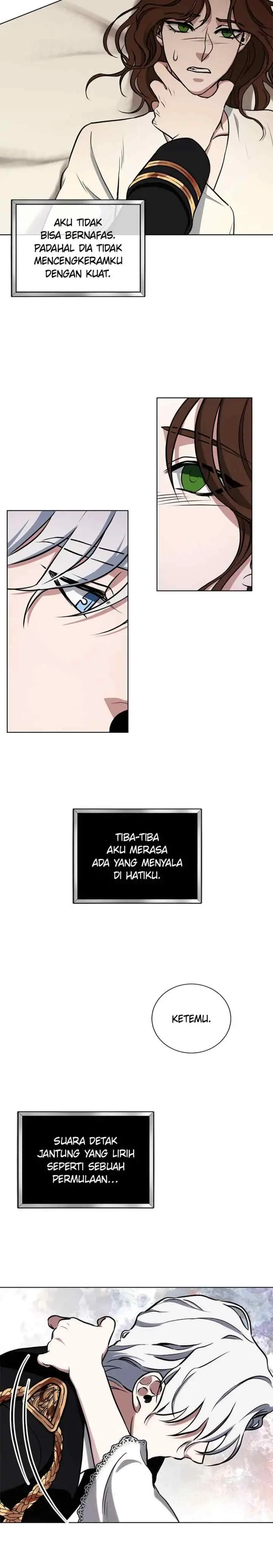 The Double Agent chapter 31 halaman 17