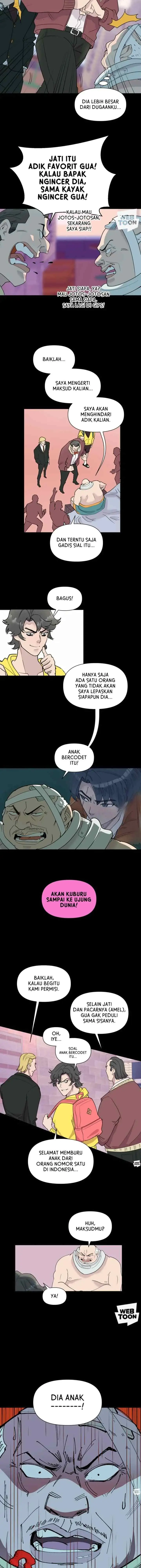 Romance Punch chapter 52 halaman 7