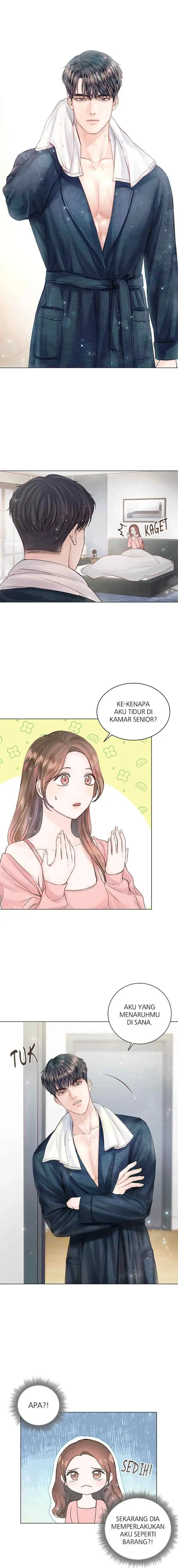 There Must Be Happy Endings chapter 18 halaman 6