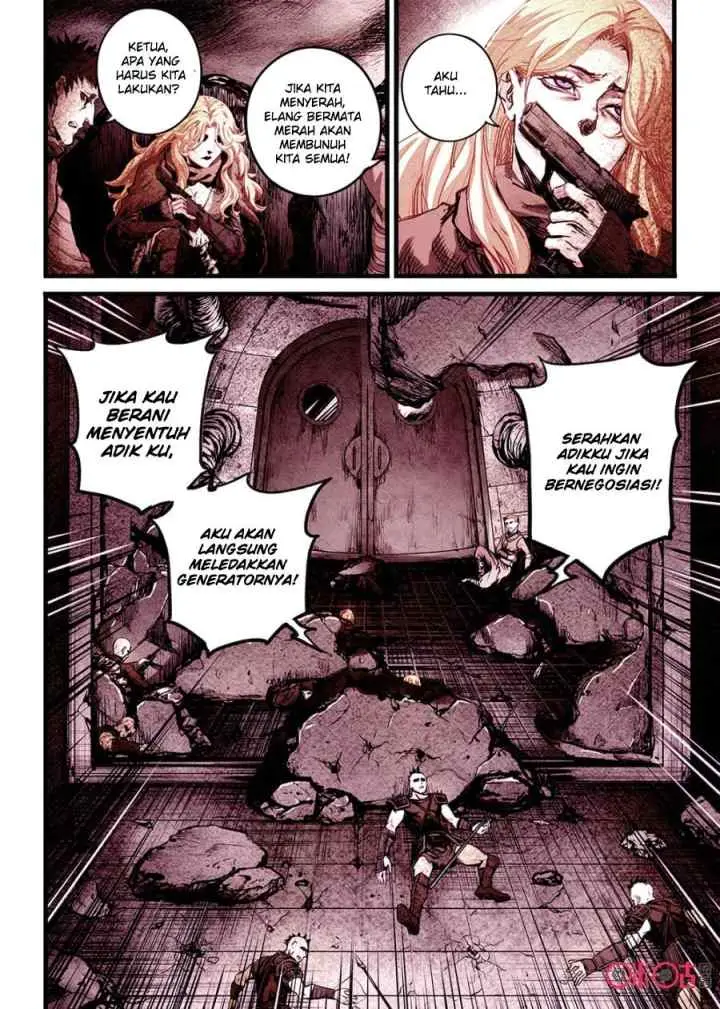 A Post-Apocalyptic Journey chapter 15 halaman 6