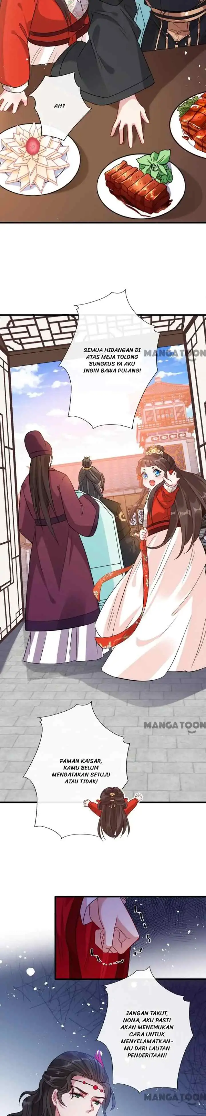 My Chubby Princess Consort chapter 26 halaman 7