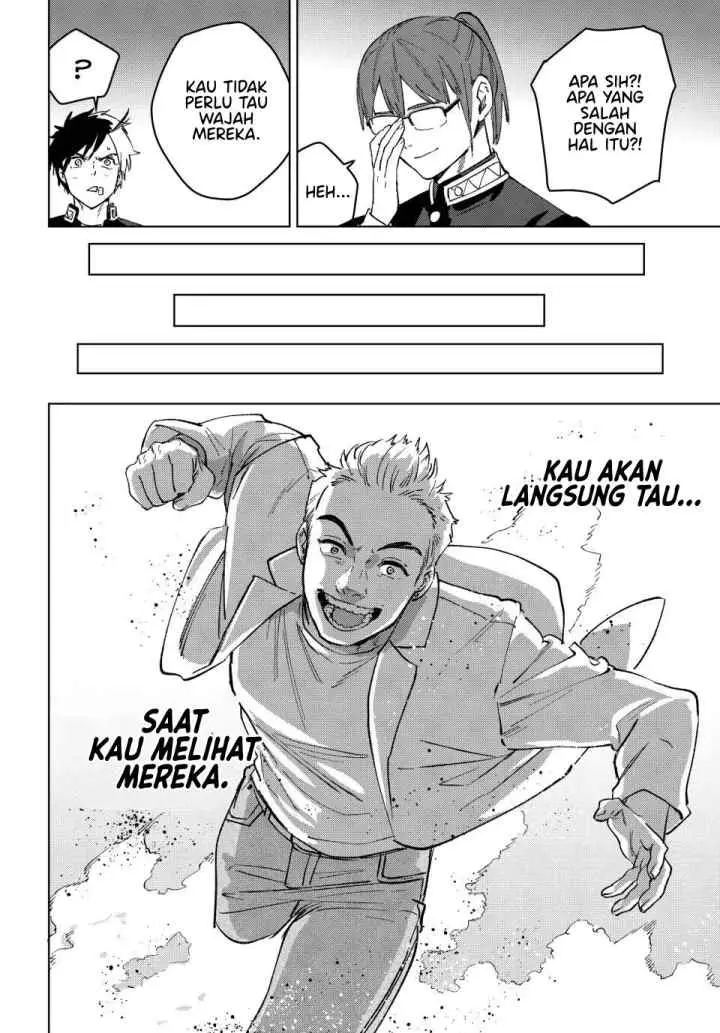 Wind Breaker (NII Satoru) chapter 105 halaman 10