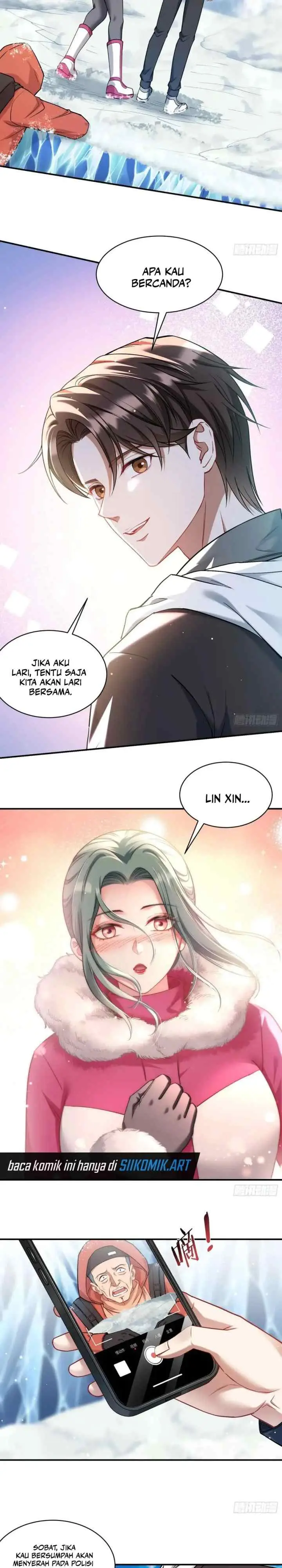 After Improperly Licking a Dog, I Became a Billionaire chapter 167 halaman 8