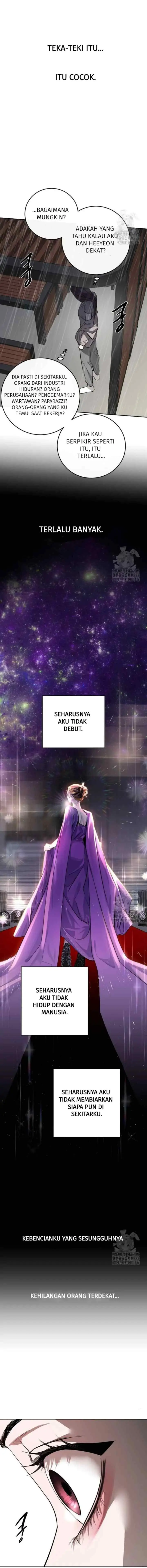 Extroversion of an Immortal chapter 86 halaman 11