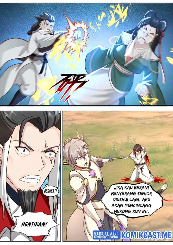 Martial God Asura chapter 572 halaman 12