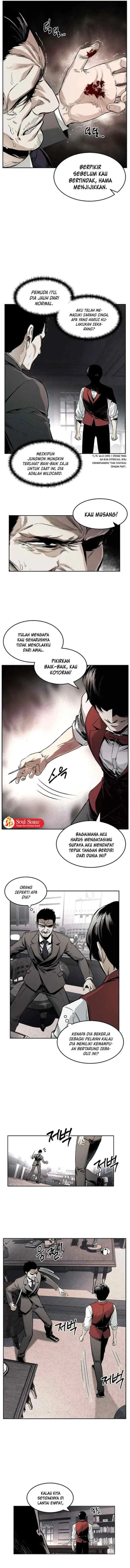 The Invincible Man chapter 3 halaman 4
