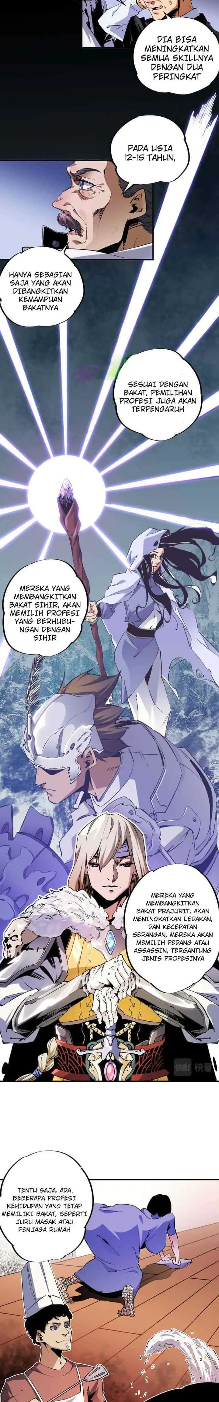God Killer chapter 2 halaman 12
