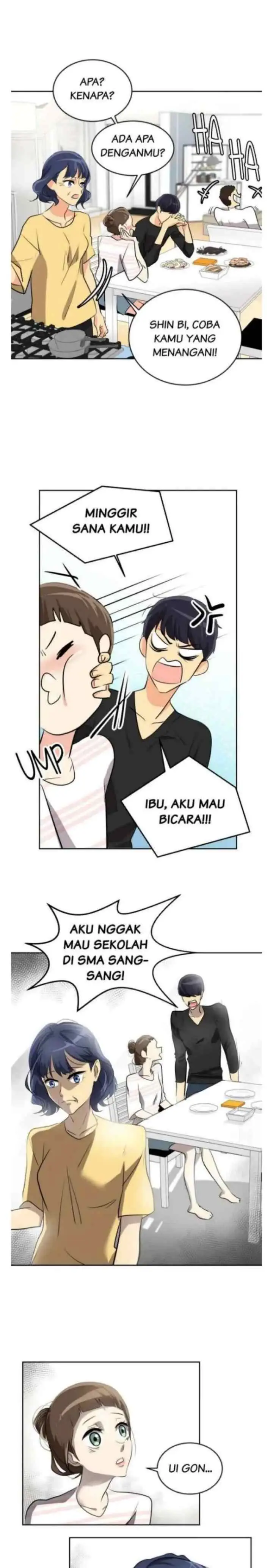 Heart Has a Soft Spot chapter 14 halaman 5