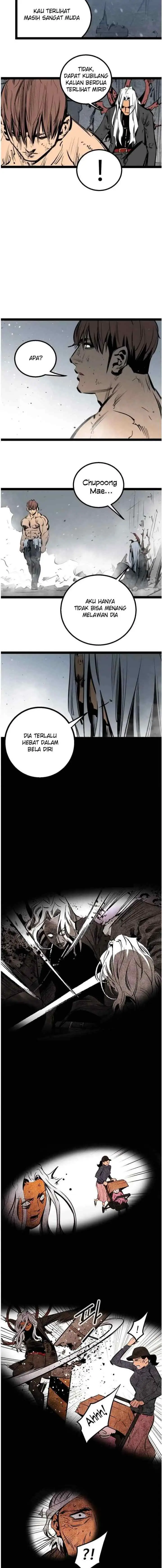 The Un-Comparable chapter 50 halaman 10