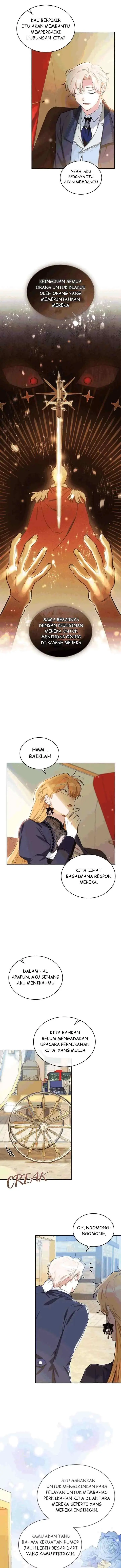 Trophy Husband chapter 6 halaman 6