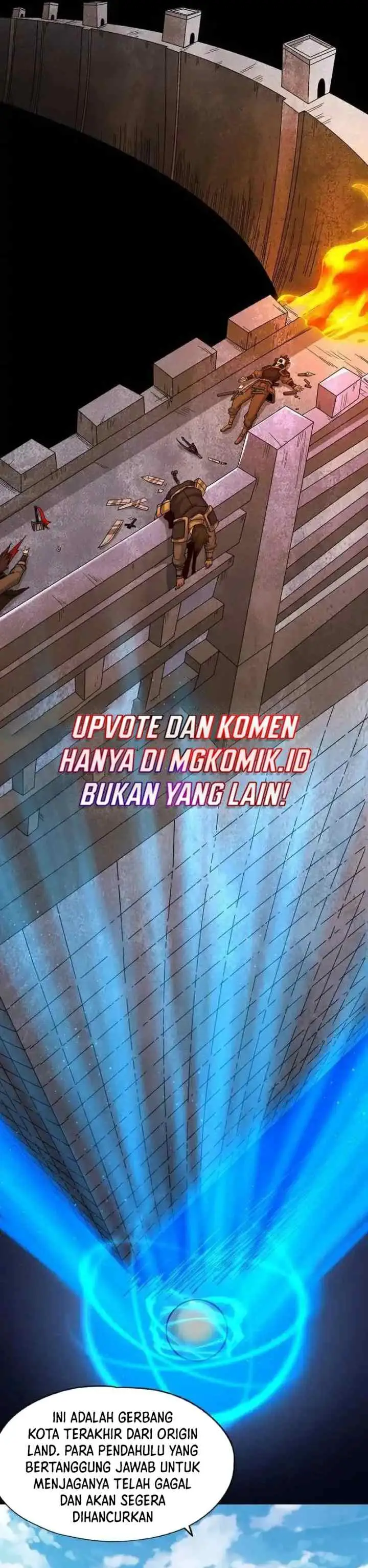 I Was Trapped On The Same Day For 100,000 Years chapter 481 halaman 6