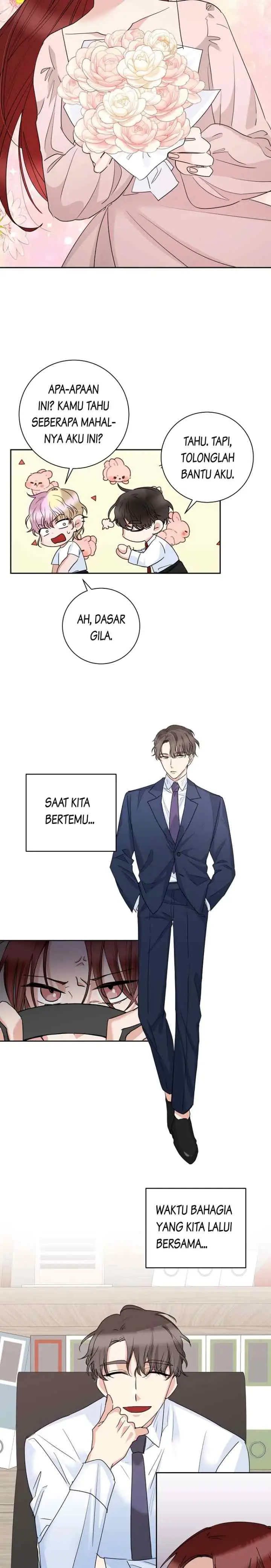Taming My Boss chapter 99 halaman 13