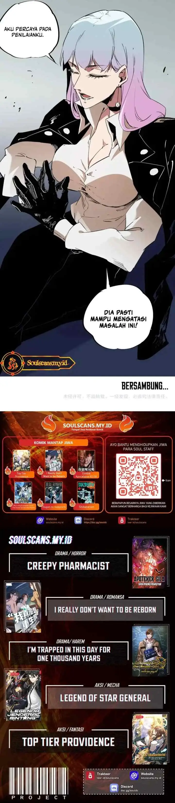 God Killer chapter 77 halaman 15