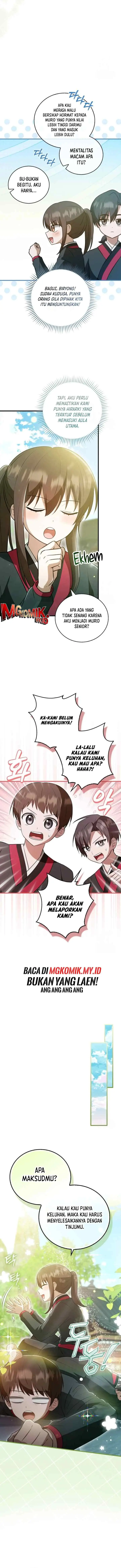 I Became The Youngest Disciple of The Mount Hua Sect chapter 19 halaman 7