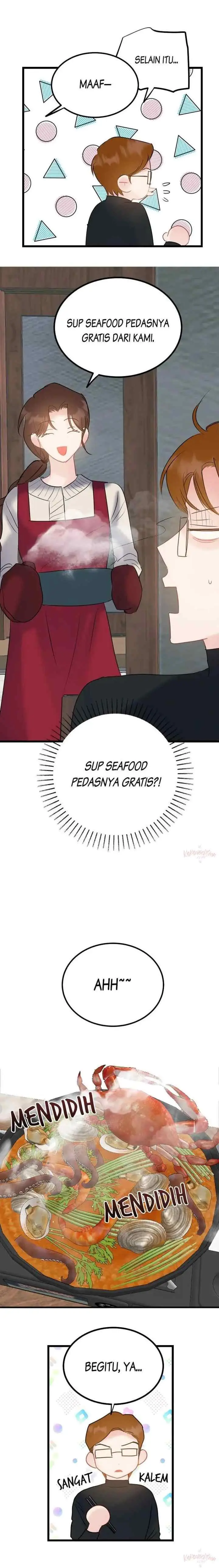 The Dignity of Romance chapter 47 halaman 12