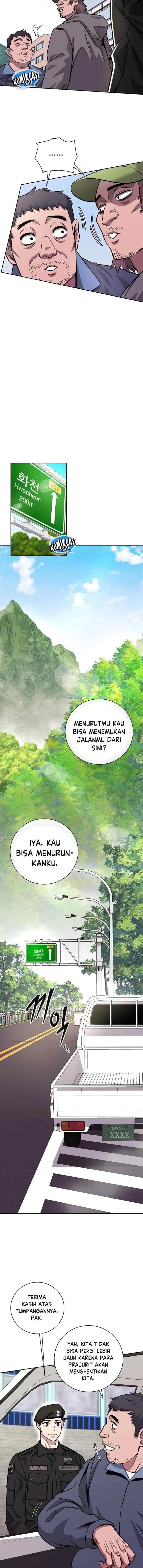 The Dark Mage's Return to Enlistment chapter 13 halaman 12