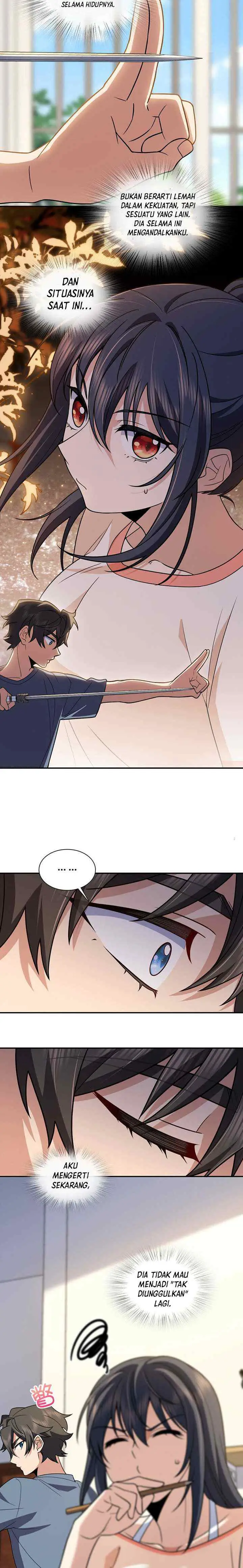 My Wife Is From a Thousand Years Ago chapter 188 halaman 9