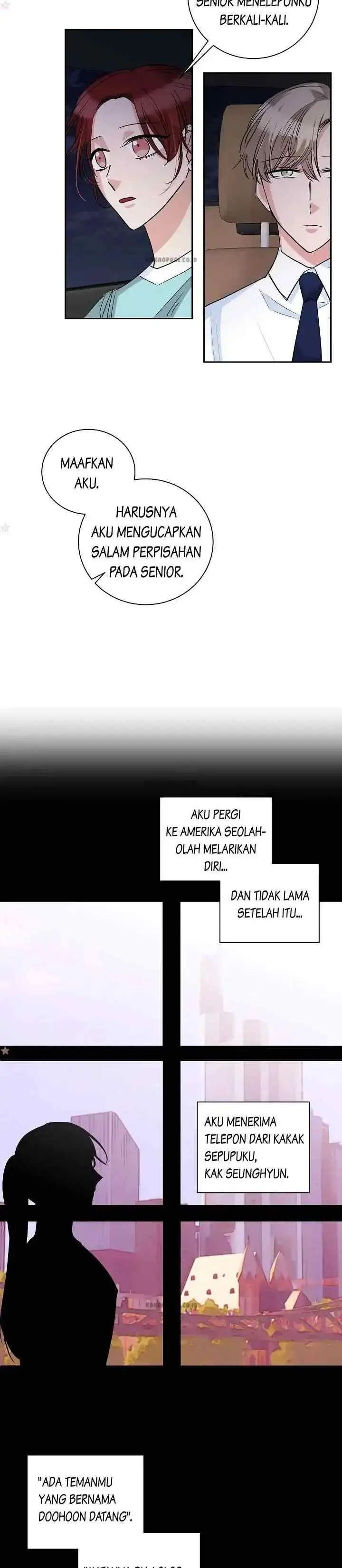 Taming My Boss chapter 32 halaman 15