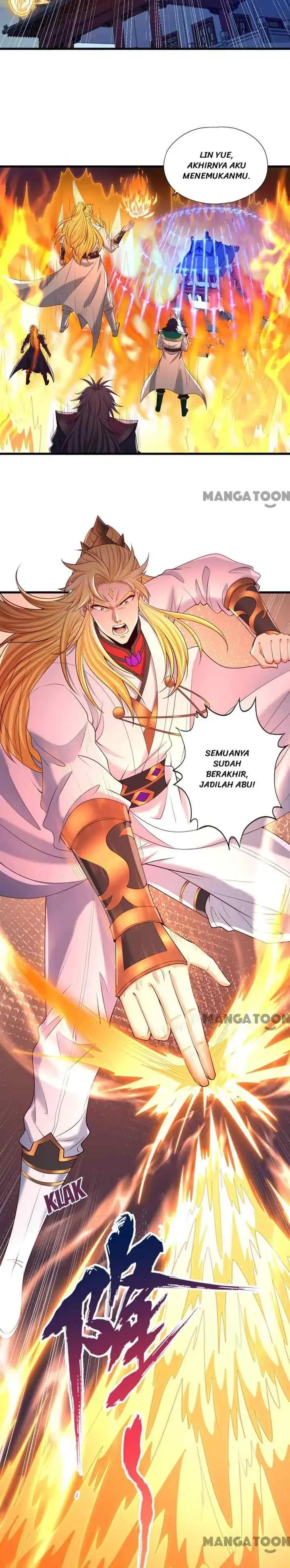 I Was Trapped On The Same Day For 100,000 Years chapter 360 halaman 11
