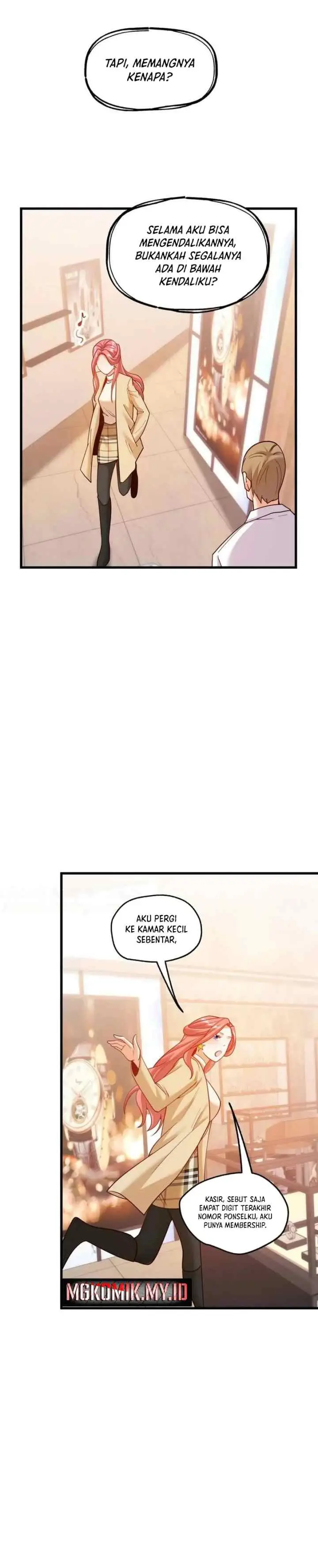 I Use Cash to Level Up chapter 143 halaman 5
