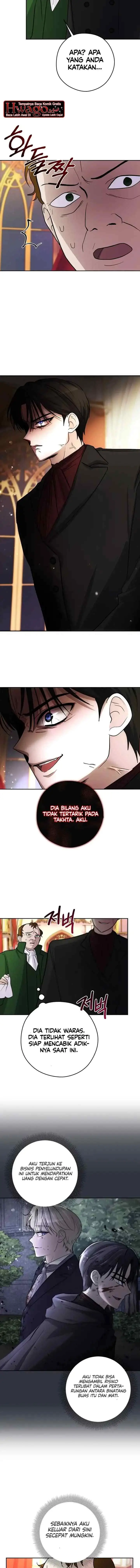 The Maid With A Dictator On A Leash chapter 10 halaman 16
