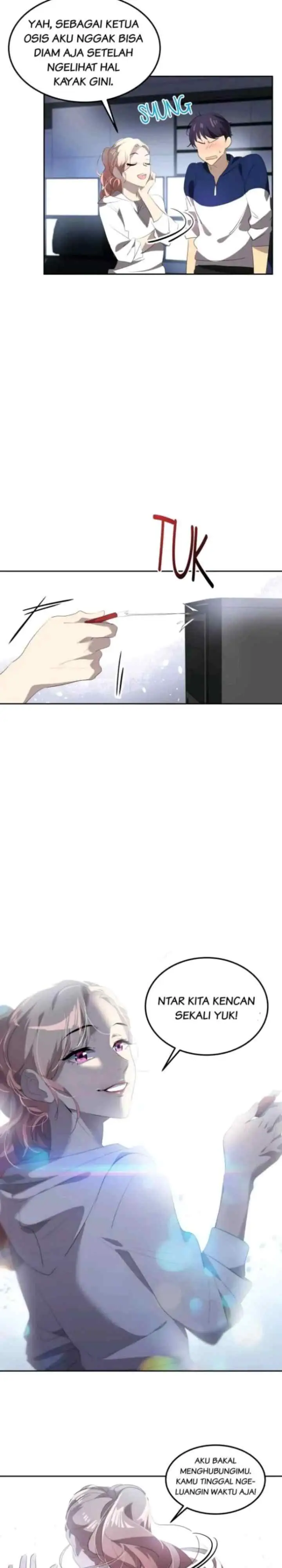 Heart Has a Soft Spot chapter 59 halaman 17
