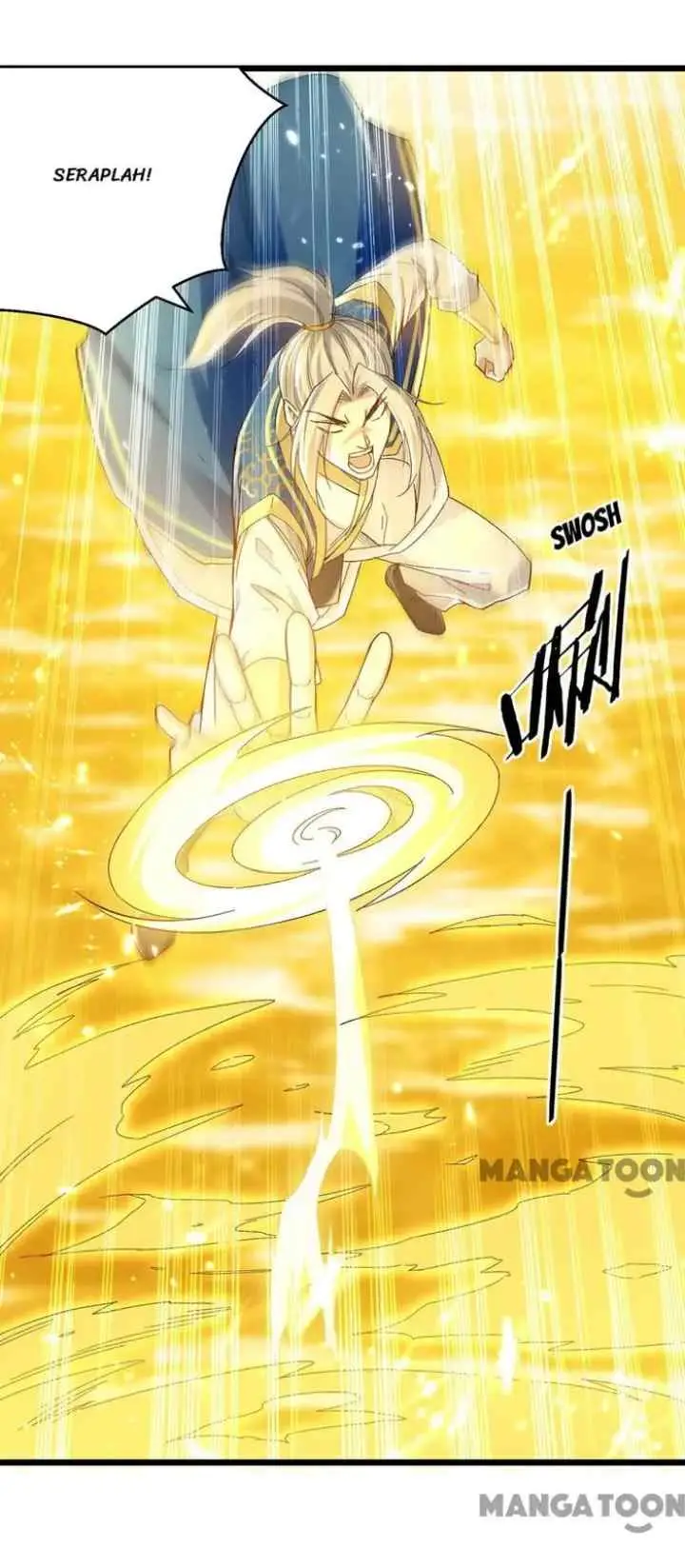 Ling Tian Shendi chapter 282 halaman 10
