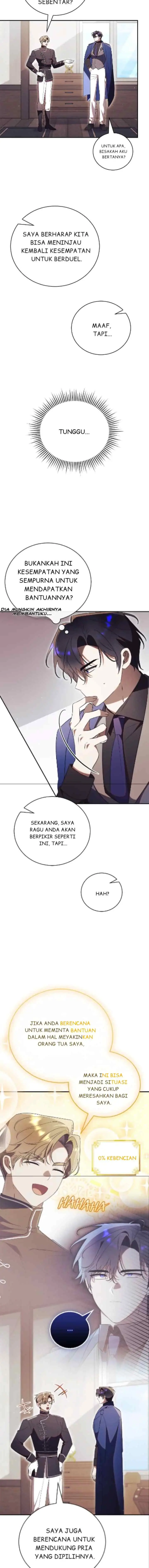 How To Reject My Obsessive Ex-husband chapter 41 halaman 4