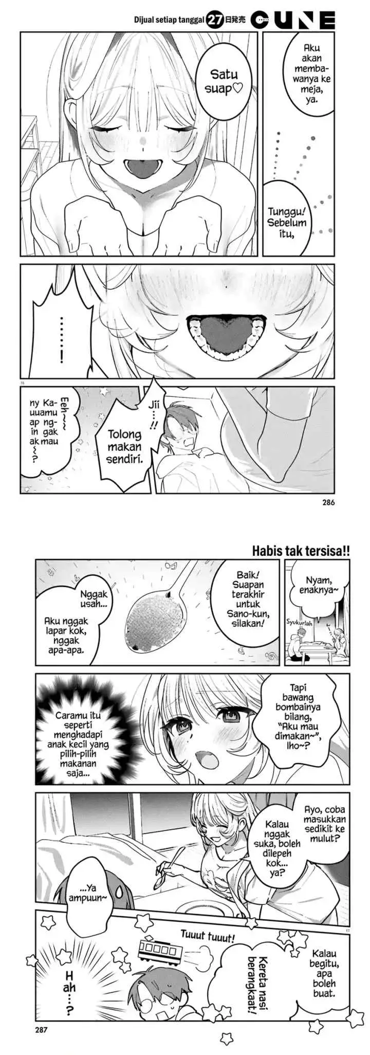 Karaoke De Utau Oneesan To Issyo chapter 6 halaman 9