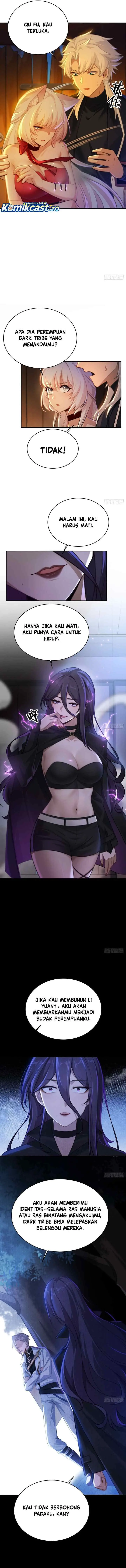 To Save Seven Villainesses, I Went Full Harem! chapter 21 halaman 7
